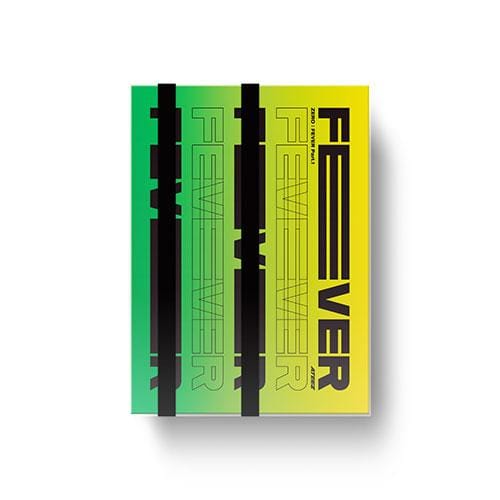 [Re-Release] ATEEZ - ZERO : FEVER Part.1 (3 Ver SET) - Kpop Story US