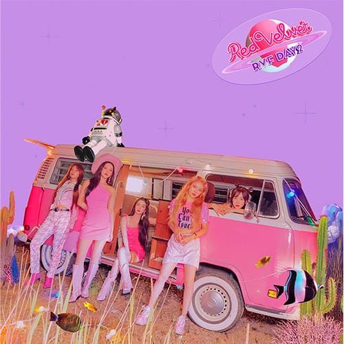 Red Velvet - 'The ReVe Festival’ Day 2 (Guide Book Ver.) - Kpop Story US