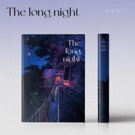 SEORI - Single Album THE LONG NIGHT (LIMITED EDITION) - Kpop Story US