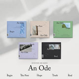 Seventeen 3rd album - [An Ode] (5 Ver.SET) - Kpop Story US