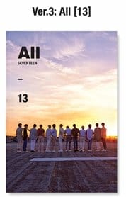 Seventeen 4th Mini album - [Al1] - Kpop Story US