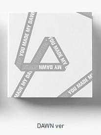Seventeen 6th Mini Album - [YOU MADE MY DAWN] - Kpop Story US