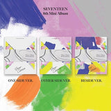 SEVENTEEN - 8th Mini Album [Your Choice] - Kpop Story US
