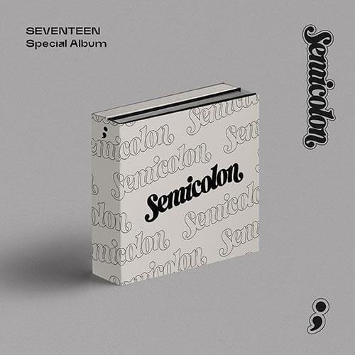 Seventeen - ; [Semicolon] - Kpop Story US