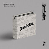 Seventeen - ; [Semicolon] - Kpop Story US
