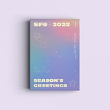SF9 - 2022 SEASON’S GREETINGS - Kpop Story US