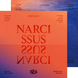 SF9 6th Mini Album - [NARCISSUS] (2 Ver. SET) - Kpop Story US