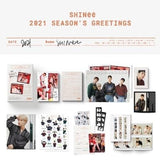 SHINee - (2021 SEASON'S GREETINGS) - Kpop Story US