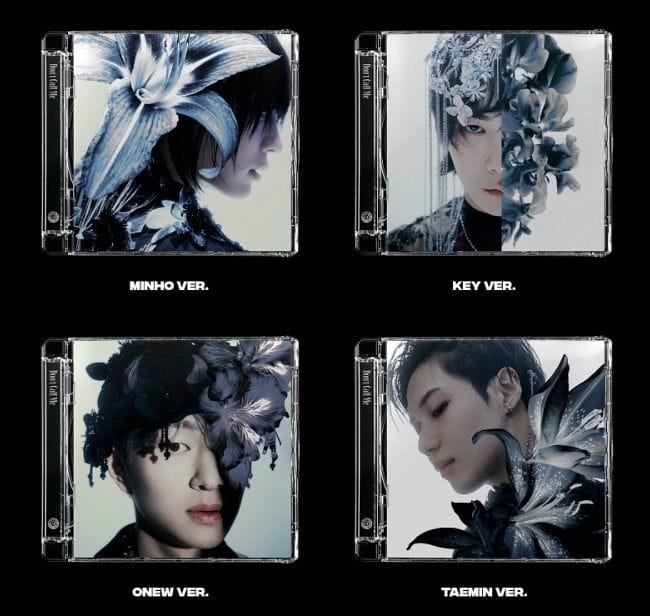 SHINee - 7th Album [Don’t Call Me] (Jewel Case Ver.) - Kpop Story US