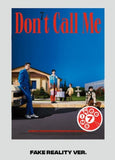 SHINee - 7th Album [Don’t Call Me] (PhotoBook Ver.) - Kpop Story US