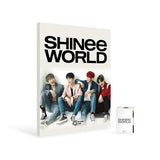 SHINee - Beyond LIVE BROCHURE [SHINee WORLD] - Kpop Story US