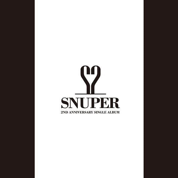 SNUPER 2ND ANNIVERSARY SINGLE ALBUM - DEAR - Kpop Story US