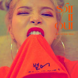 SOLAR - 1st Single Album [SPIT IT OUT] - Kpop Story US