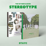 STAYC - 1st Mini Album [STEREOTYPE] - Kpop Story US