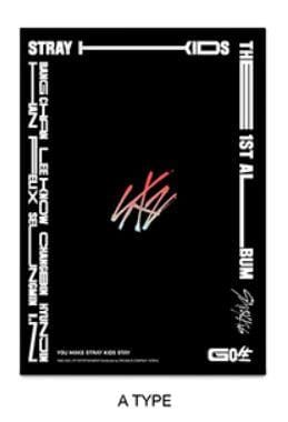 Stray Kids 1st album - [GO生] (Regular Edition) - Kpop Story US