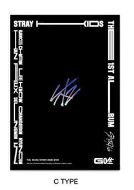 Stray Kids 1st album - [GO生] (Regular Edition) - Kpop Story US
