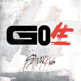 Stray Kids 1st album - [GO生] (Regular Edition) - Kpop Story US