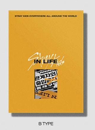 Stray Kids 1st Repackage Album - [IN生 (IN LIFE)] - Kpop Story US