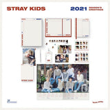 Stray Kids - 2021 SEASON'S GREETINGS - Kpop Story US