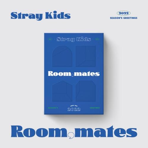 Stray Kids - 2022 SEASON’S GREETINGS [Room,Mates] - Kpop Story US