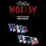 Stray Kids - 2nd Album [NOEASY] (Jewel Case Ver.) - Kpop Story US