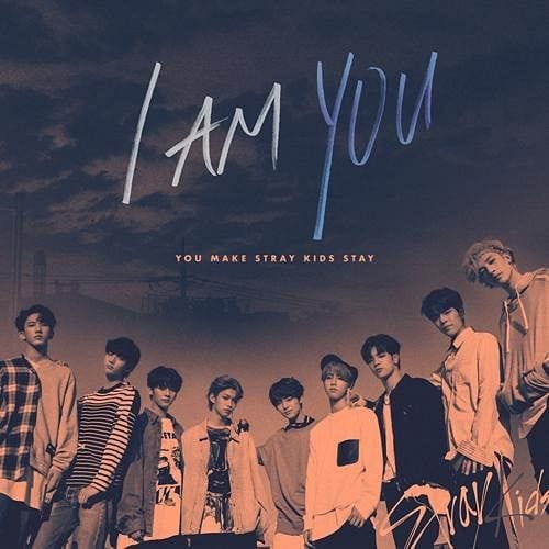 Stray Kids 3rd Mini Album - [I am YOU] (2 Ver. SET) - Kpop Story US