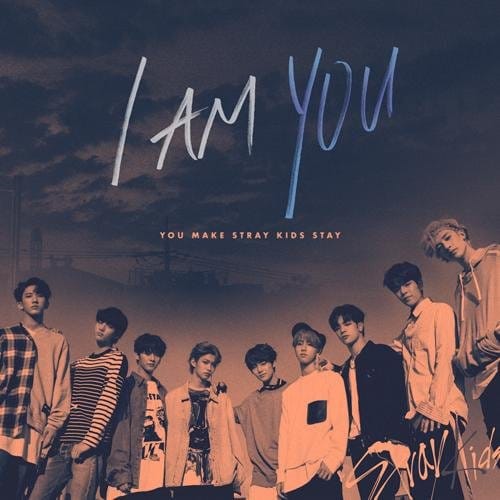 Stray Kids 3rd Mini Album - [I am YOU] - Kpop Story US