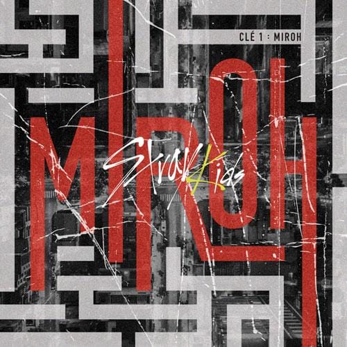 Stray Kids 4th Mini Album - [Clé 1 : MIROH] (Regular Edition) - Kpop Story US
