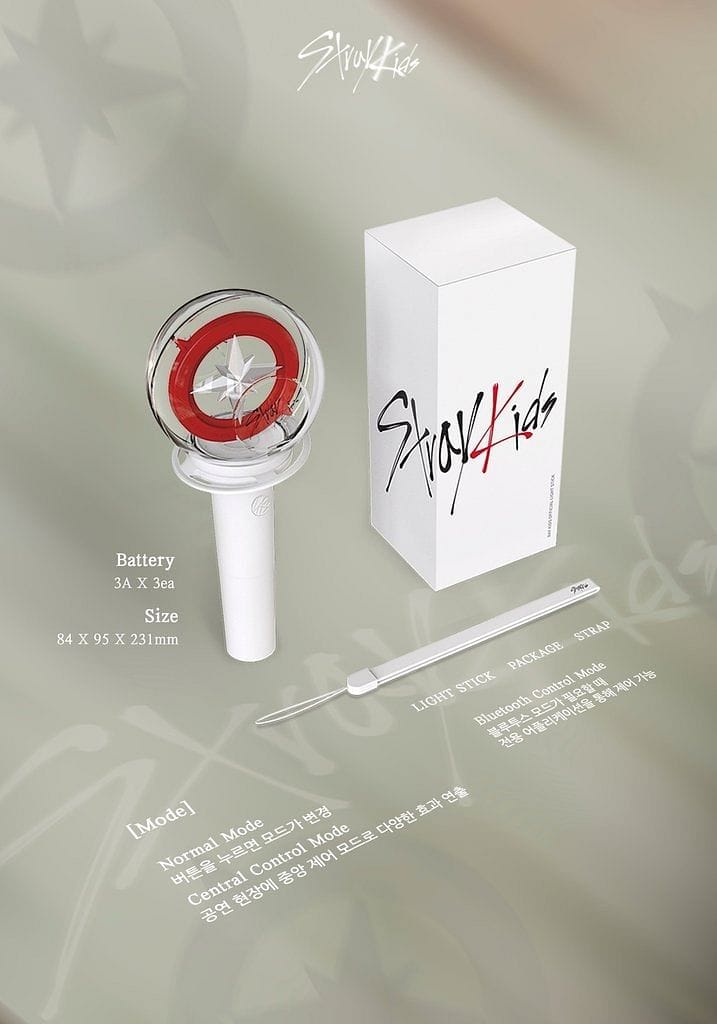 Stray Kids Official Light Stick – Kpop Story US