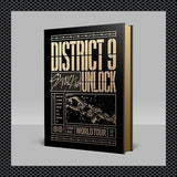 Stray Kids - World Tour 'District 9 : Unlock' in SEOUL (DVD) - Kpop Story US