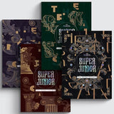 SuperJunior - 10th Album [The Renaissance] (The Renaissance Style) (4 Ver.SET) - Kpop Story US