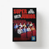 SuperJunior - 2022 SEASON'S GREETINGS - Kpop Story US