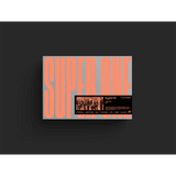 SuperM 1st Album - SUPER ONE - Kpop Story US