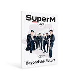 SuperM Beyond LIVE BROCHURE SuperM [Beyond the Future] - Kpop Story US