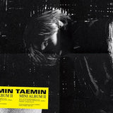 TAEMIN 2nd Mini album - [WANT] - Kpop Story US