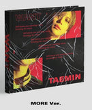 TAEMIN 2nd Mini album - [WANT] - Kpop Story US