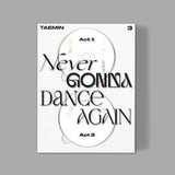 TAEMIN - [Never Gonna Dance Again] (Extended Ver.) - Kpop Story US