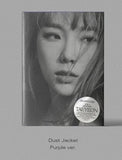 TAEYEON - 2nd Repackage album [Purpose] - Kpop Story US