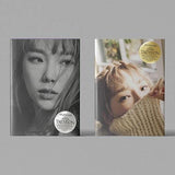 TAEYEON - 2nd Repackage album [Purpose] - Kpop Story US