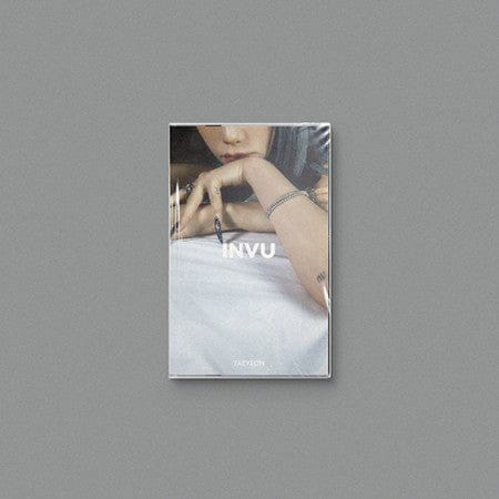 TAEYEON - 3rd Album [INVU] (TAPE Ver.) - Kpop Story US