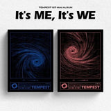 TEMPEST - 1st Mini Album [It’s ME, It's WE] - Kpop Story US