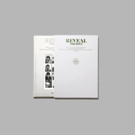 THE BOYZ 1st album - [REVEAL] - Kpop Story US
