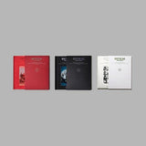 THE BOYZ 1st album - [REVEAL] (3 Ver. SET) - Kpop Story US