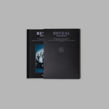 THE BOYZ 1st album - [REVEAL] - Kpop Story US