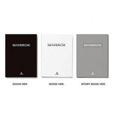 THE BOYZ - 3rd Mini Album [MAVERICK] (3 Ver. SET) - Kpop Story US