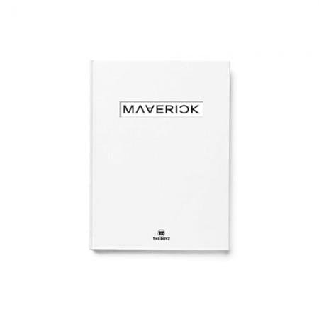 THE BOYZ - 3rd Single Album [MAVERICK] - Kpop Story US