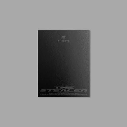 THE BOYZ 5th Mini Album - [CHASE] - Kpop Story US