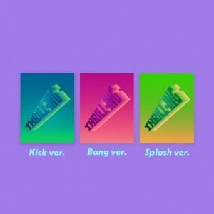 THE BOYZ - 6th Mini Album [THRILL-ING] (3 Ver. SET) - Kpop Story US