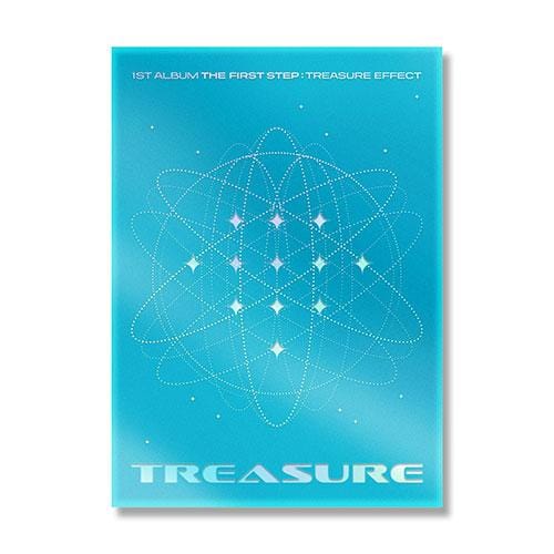 TREASURE - 1st ALBUM [THE FIRST STEP : TREASURE EFFECT] - Kpop Story US