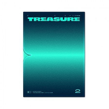 TREASURE - 1st MINI ALBUM [THE SECOND STEP : CHAPTER ONE] - Kpop Story US